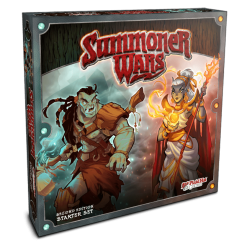 Plaid Hat Games Board Games Summoner Wars (Second Edition): Starter Set
