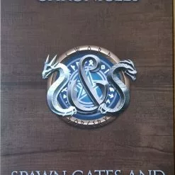 Ares Games Sword & Sorcery: Ancient Chronicles – Spawn Gates And Gods' Altars Board Games