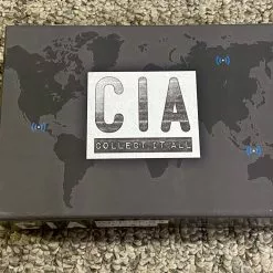 Diegetic Games CIA: Collect It All Board Games