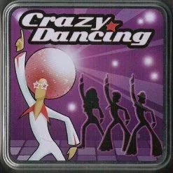 Cocktail Games Crazy Dancing (French Edition) Board Games
