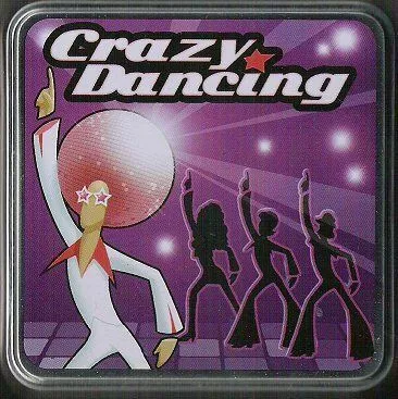 Cocktail Games Crazy Dancing (French Edition) Board Games 1 Cocktail Games Crazy Dancing (French Edition) Board Games