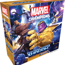 Fantasy Flight Games Marvel Champions: The Card Game – The Mad Titan's Shadow