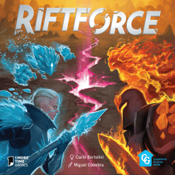 Capstone Games Board Games Riftforce