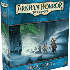Fantasy Flight Games Arkham Horror: The Card Game – Edge Of The Earth: Campaign Expansion Board Games