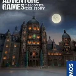 KOSMOS Adventure Games: The Grand Hotel Abaddon Board Games