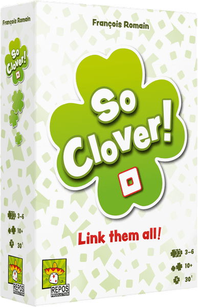 Repos Production So Clover! (English Edition) 1 Repos Production So Clover! (English Edition)