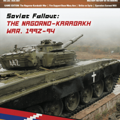 Decision Games (I) Soviet Fallout: The Nagorno-Karabakh War – 1992-1994