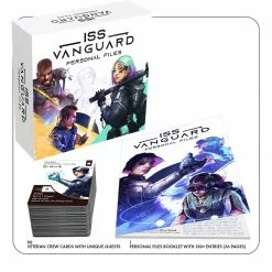 Awaken Realms ISS Vanguard: Personal Files *PRE-ORDER*