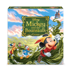 Funko Games Board Games Disney Mickey And The Beanstalk