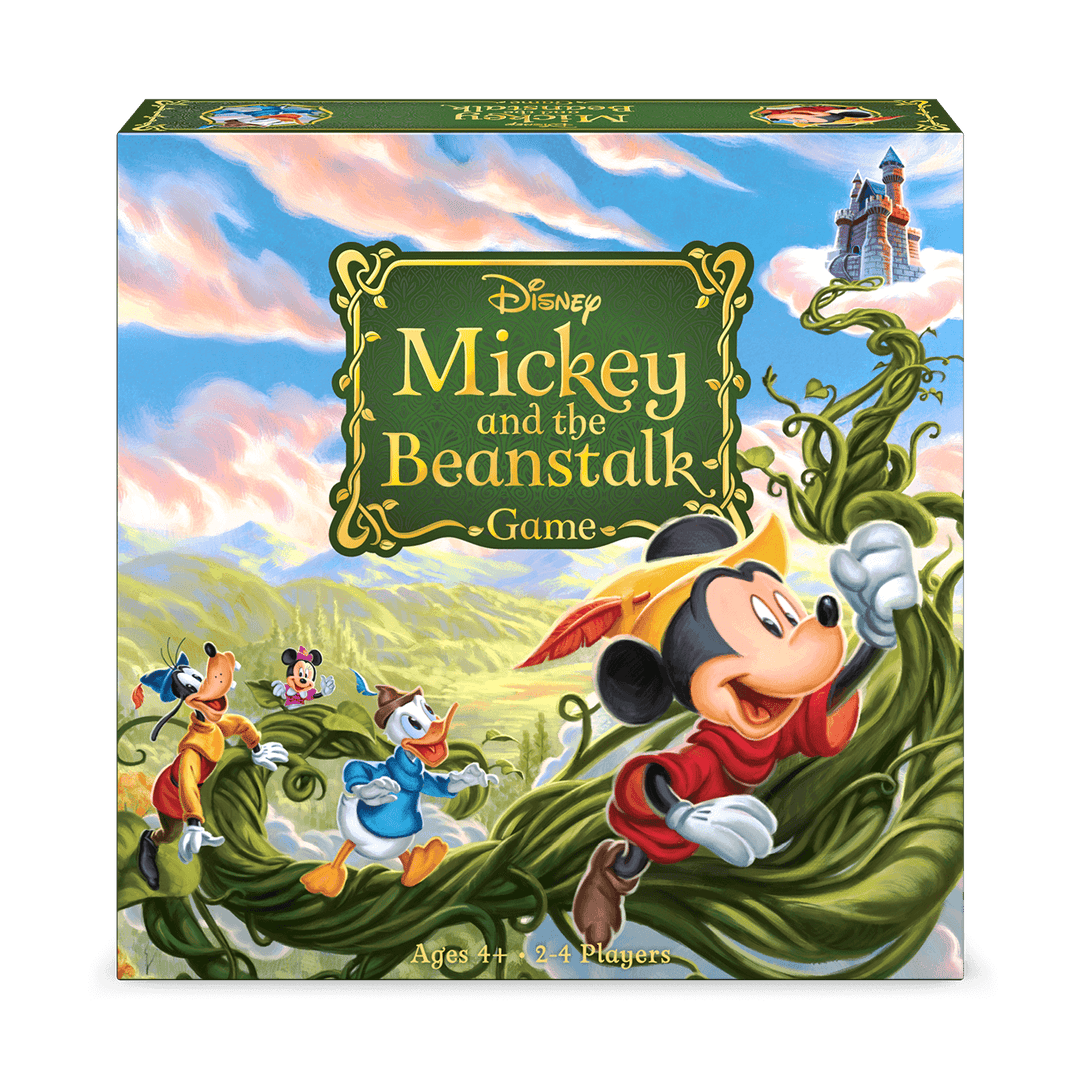 Funko Games Board Games Disney Mickey And The Beanstalk 1 Funko Games Board Games Disney Mickey And The Beanstalk