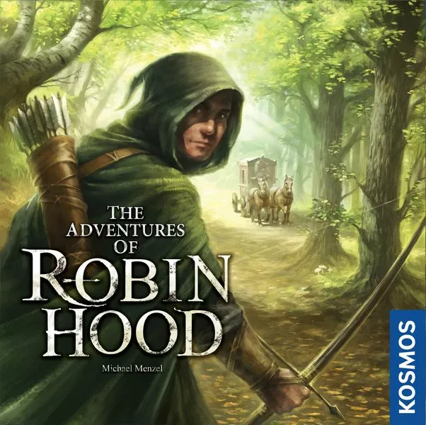 KOSMOS The Adventures Of Robin Hood 1 KOSMOS The Adventures Of Robin Hood