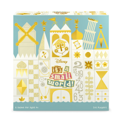 Funko Games Disney It's A Small World Game Board Games