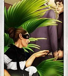 Arcane Wonders Picture Perfect: The Pickpocket Expansion Board Games