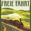 2F-Spiele Board Games Free Ride (Import)