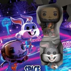 Funko Games Board Games Funkoverse Strategy Game: Space Jam A New Legacy 100