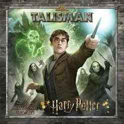 The Op Board Games Talisman: Harry Potter