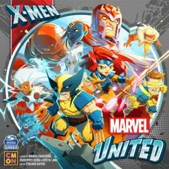 CMON Global Limited Marvel United: X-Men (Retail Edition)