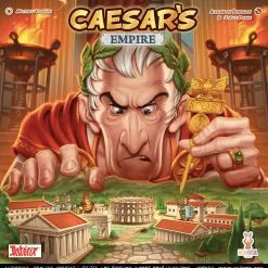 Holy Grail Games Board Games Caesar's Empire