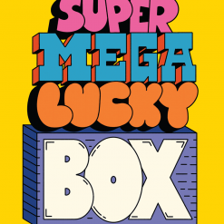 Gamewright Super Mega Lucky Box