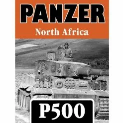 GMT Games Board Games Panzer North Africa *PRE-ORDER*