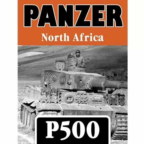GMT Games Board Games Panzer North Africa *PRE-ORDER* 1 GMT Games Board Games Panzer North Africa *PRE-ORDER*