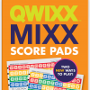 Gamewright Qwixx Mixx