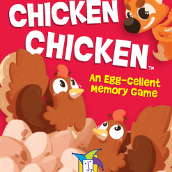 Gamewright Chicken Chicken
