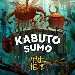 BoardGameTables.com Board Games Kabuto Sumo
