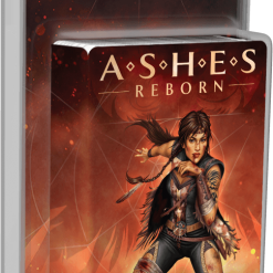 Plaid Hat Games Board Games Ashes Reborn: The Gorrenrock Survivors