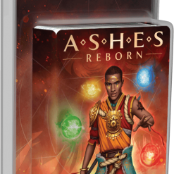 Plaid Hat Games Ashes Reborn: The Messenger Of Peace Board Games