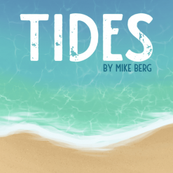 Button Shy Tides (No Clam Shell Packaging) Board Games