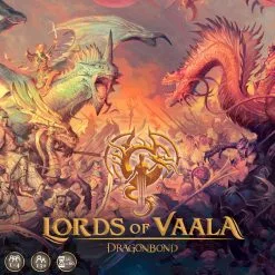 Draco Studios Dragonbond: Lords Of Vaala *PRE-ORDER*