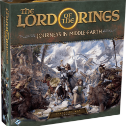 Fantasy Flight Games Board Games The Lord Of The Rings: Journeys In Middle-Earth – Spreading War Expansion