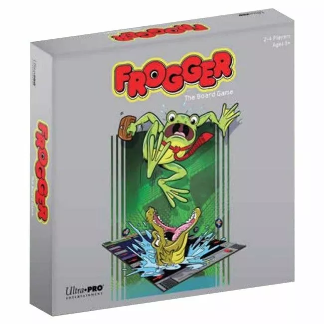 Ultra PRO Board Games Frogger: The Board Game 1 Ultra PRO Board Games Frogger: The Board Game