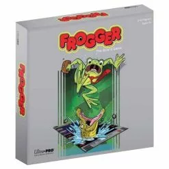 Ultra PRO Board Games Frogger: The Board Game (Minor Damage)