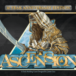 Stone Blade Entertainment Ascension: 10 Year Anniversary Edition