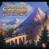 Capstone Games Board Games Imperial Steam