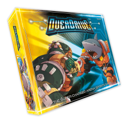 Mantic Games OverDrive Board Games