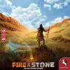 Pegasus Spiele Fire & Stone Board Games