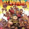 Arcane Wonders Board Games Air, Land & Sea: Critters At War