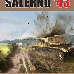 GMT Games Salerno '43 Board Games