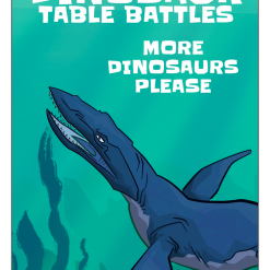 Hollandspiele More Dinosaurs, Please Board Games