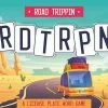 Guilt Free Gaming Board Games Road Trippin *PRE-ORDER*