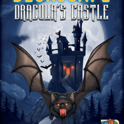 DV Giochi Deckscape: Dracula's Castle