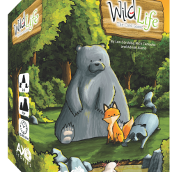 Wild Life Games Board Games Wild Life: The Card Game