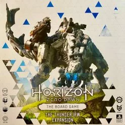 Steamforged Games Ltd. Horizon Zero Dawn: The Board Game – Thunderjaw Board Games
