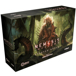Awaken Realms Nemesis: Lockdown – Stretch Goals Board Games