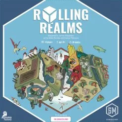 Stonemaier Games Rolling Realms