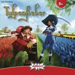 AMIGO Board Games Tulpenfieber (German Import)