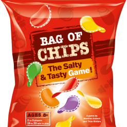 Mixlore Board Games Bag Of Chips